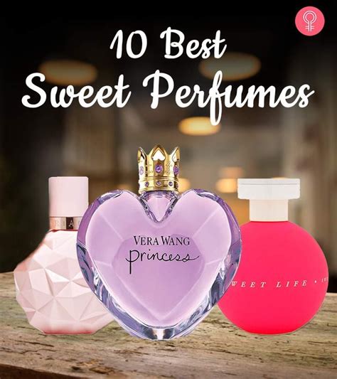 perfume smells like candy|sweet smelling expensive perfume.